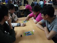 1939925 Black Sheep and White Sheep 