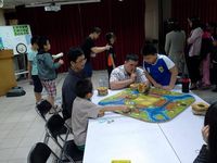 2030656 Black Sheep and White Sheep 