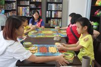 2560306 Black Sheep and White Sheep 