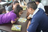 2560309 Black Sheep and White Sheep 