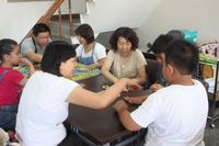 2560310 Black Sheep and White Sheep 