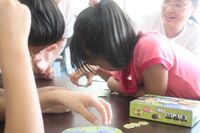 2560312 Black Sheep and White Sheep 