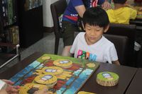 2560313 Black Sheep and White Sheep 