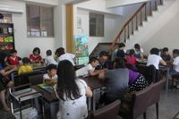 2560316 Black Sheep and White Sheep 