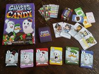 3235205 Ghosts Love Candy