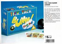 5707484 Tick Tack Bumm - Junior