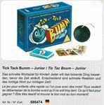 6345183 Tick Tack Bumm - Junior