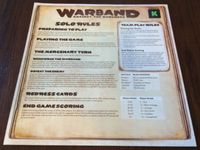 2456534 Warband: Against the Darkness