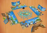 1926988 Tortuga (EDIZIONE TEDESCA)