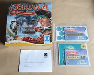 2013289 Tortuga (EDIZIONE TEDESCA)