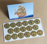 2013295 Tortuga (EDIZIONE TEDESCA)