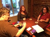 2094706 Fate of the Norns: Gulveig