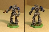 1343555 BattleTech - 25th Anniversary Boxed Set