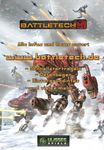 1372640 BattleTech - 25th Anniversary Boxed Set