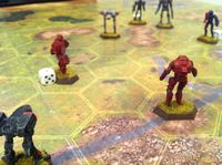 1396911 BattleTech - 25th Anniversary Boxed Set