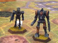 1396912 BattleTech - 25th Anniversary Boxed Set