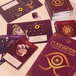 1993401 Clairvoyance