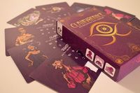 2017504 Clairvoyance