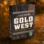 2218905 Gold West (Edizione Francese)