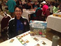 2075182 Imperial Settlers (Edizione Tedesca)