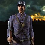 1917189 The South Shall Rise Again