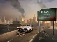 1935449 PAZIC (Post-Apocalyptic Zombie Infested City) 
