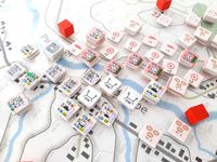 6153833 Death Ride Kursk: Totenkopf