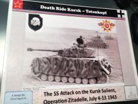 6214773 Death Ride Kursk: Totenkopf
