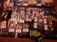 5231914 The Lord of the Rings LCG: Nightmare Deck - The Hunt for Gollum