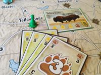 1928404 Trekking the National Parks