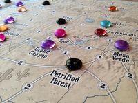 1928405 Trekking the National Parks