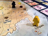 3805281 Trekking the National Parks