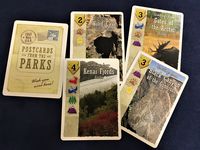 3805291 Trekking the National Parks