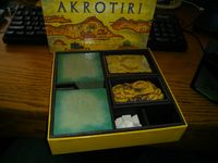 2458012 Akrotiri (Edizione Francese)