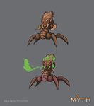 1614090 Myth: Crawlers Minion Pack 