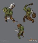 1614095 Myth: Grubbers Minion Pack 