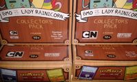 2035285 Adventure Time Card Wars: BMO vs. Lady Rainicorn