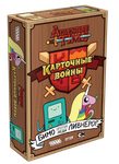 3534459 Adventure Time Card Wars: BMO vs. Lady Rainicorn