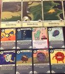 4002696 Adventure Time Card Wars: BMO vs. Lady Rainicorn