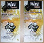 1103017 Hive Pocket (Edizione Ghenos)