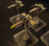 2092725 Star Wars: X-Wing - Z-95 Headhunter