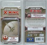 2279862 Star Wars: X-Wing Miniatures Game – Z-95 Headhunter Expansion Pack