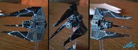 2073904 Star Wars: X-Wing Miniatures Game – TIE Phantom Expansion Pack