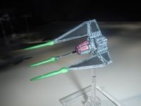 2952577 Star Wars: X-Wing Miniatures Game – TIE Phantom Expansion Pack