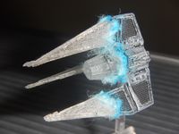2952581 Star Wars: X-Wing Miniatures Game – TIE Phantom Expansion Pack