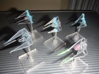 2952585 Star Wars: X-Wing Miniatures Game – TIE Phantom Expansion Pack