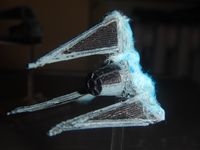 2952590 Star Wars: X-Wing Miniatures Game – TIE Phantom Expansion Pack