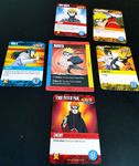 3742590 Naruto Shippuden Deck-Building Game