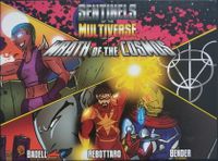 6975851 Sentinels of the Multiverse: Wrath of the Cosmos 