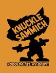 1926576 Knuckle Sammich: A Kobolds Ate My Baby! Card Game